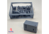 Hachecka Prints maquette militaire HKP-04-01-48 Groupe électrogène 2H-ENERGY 1/48