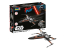 Revell maquette Star Wars 06564 Le chasseur X-Wing de Poe Lumière Son Build et Play 1/78