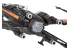 Revell maquette Star Wars 06564 Le chasseur X-Wing de Poe Lumière Son Build et Play 1/78