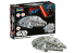 Revell maquette Star Wars 06566 Faucon Millénium Lumière Son Build et Play 1/164