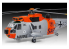 Revell maquette helicoptere 03785 Westland Sea King Mk. 41 1/72