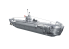 REVELL 00960 Sous-marin Le bateau Système de briques (idem que lego) 1/56