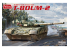 Amusing maquette militaire 35A068 T-80UM-2 1/35