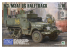 ANDY&#039;S HOBBY HEADQUARTERS AHHQ-010 M3/M3A1 U.S. Halftrack 1/16