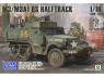ANDY'S HOBBY HEADQUARTERS AHHQ-010 M3/M3A1 U.S. Halftrack 1/16