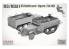 ANDY&#039;S HOBBY HEADQUARTERS AHHQ-010 M3/M3A1 U.S. Halftrack 1/16