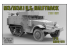 ANDY&#039;S HOBBY HEADQUARTERS AHHQ-010 M3/M3A1 U.S. Halftrack 1/16