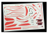 Hobby Design accessoire voiture HD04-0142 Décalcomanies Ferrari FXXK Racing No.75 1/24