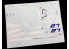 Hobby Design accessoire voiture HD04-0143 Décalcomanies Ferrari FXXK Racing No.27 1/24