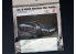 Hobby Design accessoire voiture HD04-0146 Décalcomanies et pochoirs LB-Works Murcielago Silver Painting 1/24