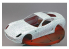 Hobby Design accessoire voiture HD04-0048 Décalcomanies Ferrari 599GTB HGTE China porcelain Limited Edition 1/24