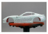 Hobby Design accessoire voiture HD04-0048 Décalcomanies Ferrari 599GTB HGTE China porcelain Limited Edition 1/24