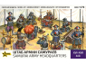 Zvezda maquette figurines 8029 Quartier général de l'armée des samouraïs 1/72