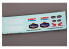 Hobby Design accessoire moto HD04-0066 Décalcomanies logos Honda NSR250R SP 1988 1/12