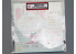 Hobby Design accessoire voiture HD04-0172 Décalcomanies Mitsubishi Evoltuion III Tour de Corse 1995 1/24