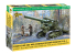 Zvezda maquette militaire 5085 Obusier soviétique de grande puissance B-4 de 203 mm 1/72