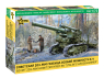 Zvezda maquette militaire 5085 Obusier soviétique de grande puissance B-4 de 203 mm 1/72