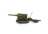 Zvezda maquette militaire 5085 Obusier soviétique de grande puissance B-4 de 203 mm 1/72