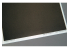 Hobby Design accessoire voiture HD04-0177 Décalcomanies motif carbone (S) (b) 1/24