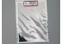 Hobby Design accessoire voiture HD04-0177 Décalcomanies motif carbone (S) (b) 1/24