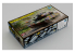 TRUMPETER maquette militaire 00966 Char de combat principal allemand Leopard2A6 1/16