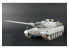 TRUMPETER maquette militaire 00966 Char de combat principal allemand Leopard2A6 1/16