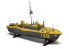 AIRFIX maquette Bateau A05281V RAF Rescue Launch 1/72