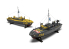 AIRFIX maquette Bateau A05281V RAF Rescue Launch 1/72