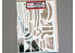Hobby Design accessoire voiture HD04-0192 Décalcomanies carbone Audi R8 LMG GT3 Meng 1/24