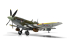 AIRFIX maquettes avion A17002 Supermarine Spitfire Mk.VIII 1/24