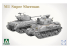 Takom maquette militaire 2206 M1 Super Sherman 1/35