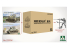 Takom maquette militaire 2205W Sherman BOX Sherman M4A1 + M1 Super Sherman 1/35 + Figurine 1/16 Edition Limitée