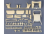 Hobby Design kit d&#039;amélioration voiture HD03-0680 Ouverture portes et moteur détaillé Nissan Skyline R34 Tamiya 1/24