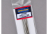 HOBBY DESIGN 05-0047 Tube inox 2mm x 200mm x5