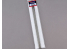 HOBBY DESIGN 05-0047 Tube inox 2mm x 200mm x5