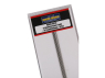 HOBBY DESIGN 05-0010 Tube inox 0,7mm x 200mm x5