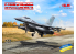 Icm maquette avion 72145 F-16AM des forces aériennes ukrainiennes avec PAG-14 1/72