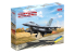 Icm maquette avion 72145 F-16AM des forces aériennes ukrainiennes avec PAG-14 1/72