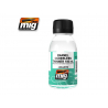 MIG peinture maquette 2019 Diluant enamel sans odeur (100 ml) AK-050