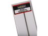 HOBBY DESIGN 05-0009 Tube inox 0,5mm x 200mm x5