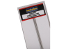 HOBBY DESIGN 05-0008 Tube inox 0,4mm x 200mm x5