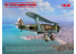 Icm maquette avion 32016 Hs 123A Legion Condor 1/32