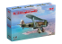 Icm maquette avion 32016 Hs 123A Legion Condor 1/32