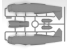 Icm maquette avion 32016 Hs 123A Legion Condor 1/32