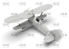 Icm maquette avion 32015 Hs 123A-1 late 1/32