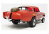 Atlantis maquette voiture 13102 Keelers Kustoms Skorpion Gasser 1/25