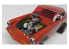 Atlantis maquette voiture 13102 Keelers Kustoms Skorpion Gasser 1/25