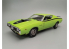AMT maquette voiture 1442 Dodge Hemi Charger R/T 1971 1/25