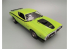 AMT maquette voiture 1442 Dodge Hemi Charger R/T 1971 1/25