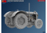 MINI ART maquette militaire 38091 TRACTEUR UTILITAIRE TERRESTRE STANDARD N MOD. 1935 1/35